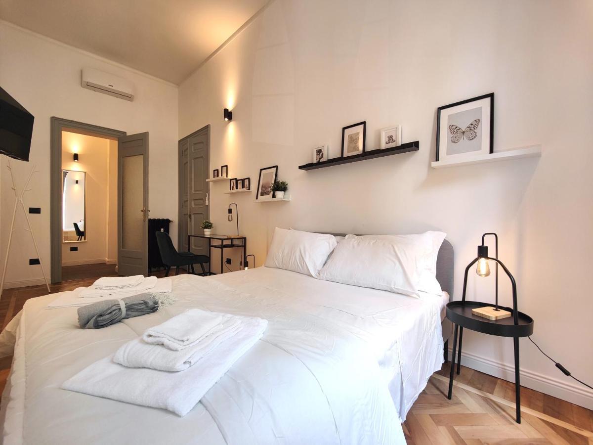 Hostdomus - La Marmora Suites Turyn Zewnętrze zdjęcie