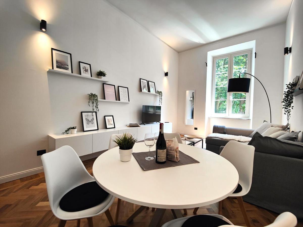 Hostdomus - La Marmora Suites Turyn Zewnętrze zdjęcie