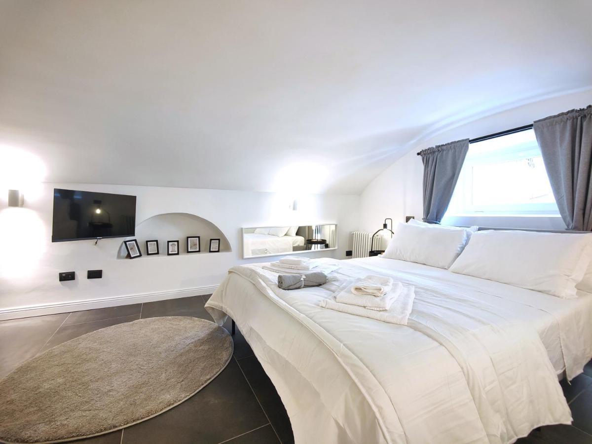 Hostdomus - La Marmora Suites Turyn Zewnętrze zdjęcie