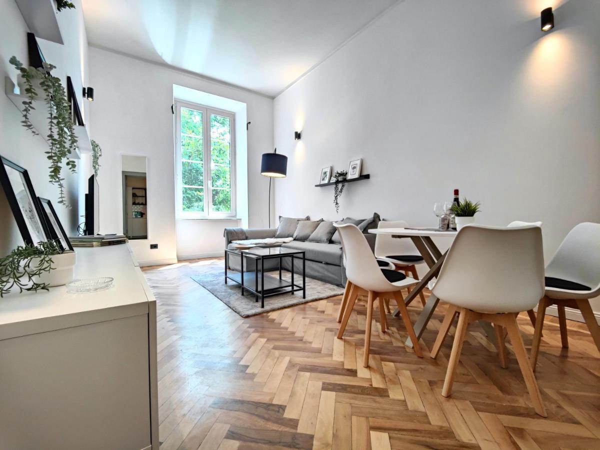 Hostdomus - La Marmora Suites Turyn Zewnętrze zdjęcie