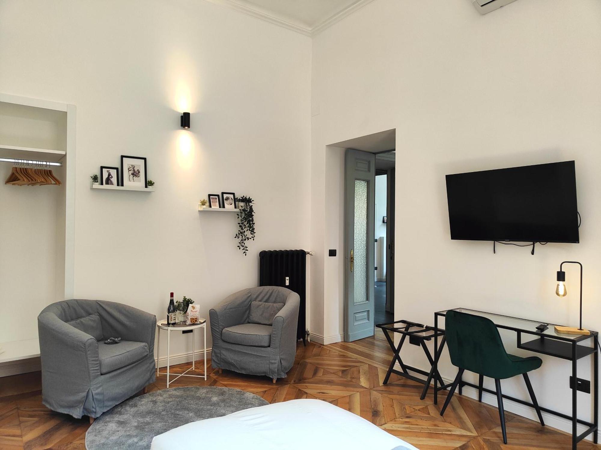 Hostdomus - La Marmora Suites Turyn Zewnętrze zdjęcie