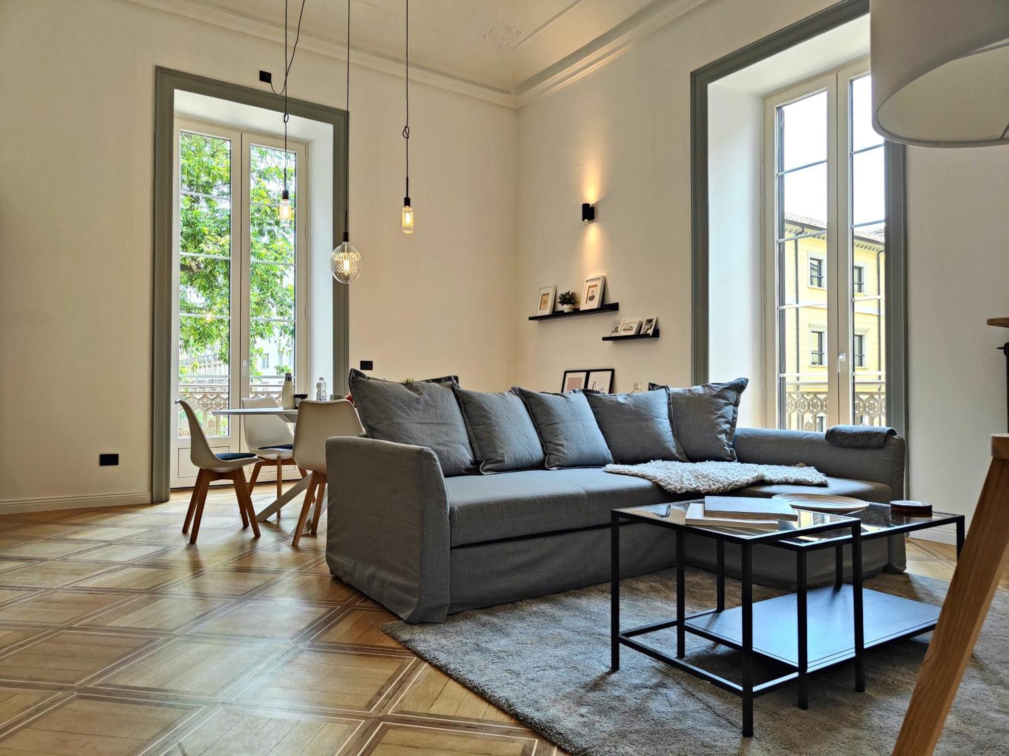 Hostdomus - La Marmora Suites Turyn Zewnętrze zdjęcie