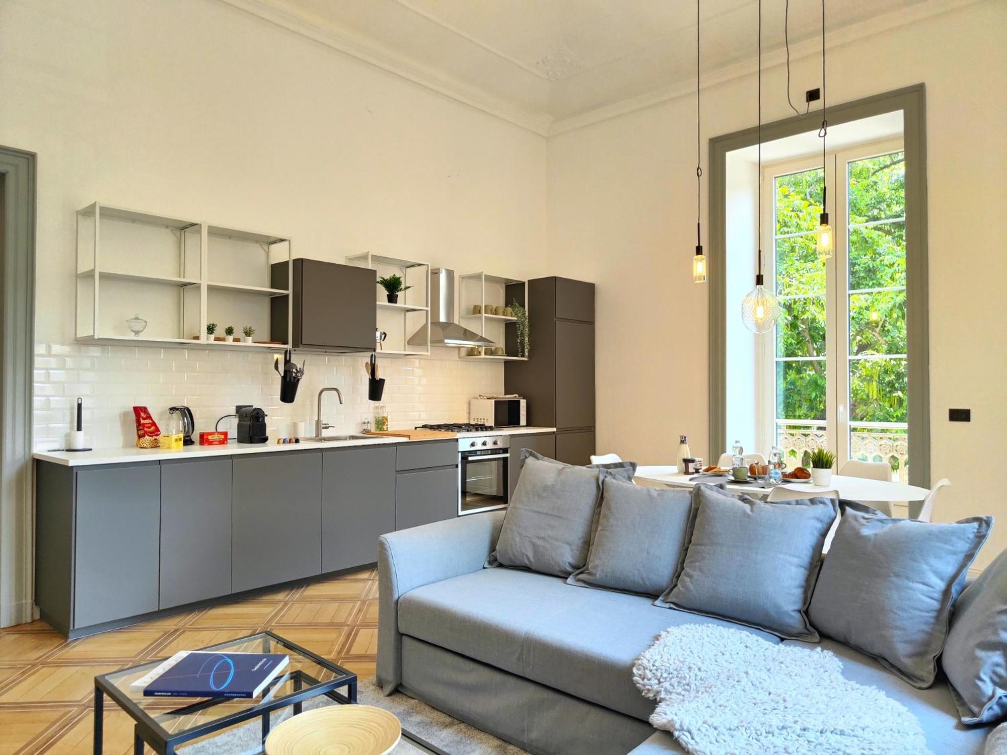 Hostdomus - La Marmora Suites Turyn Zewnętrze zdjęcie