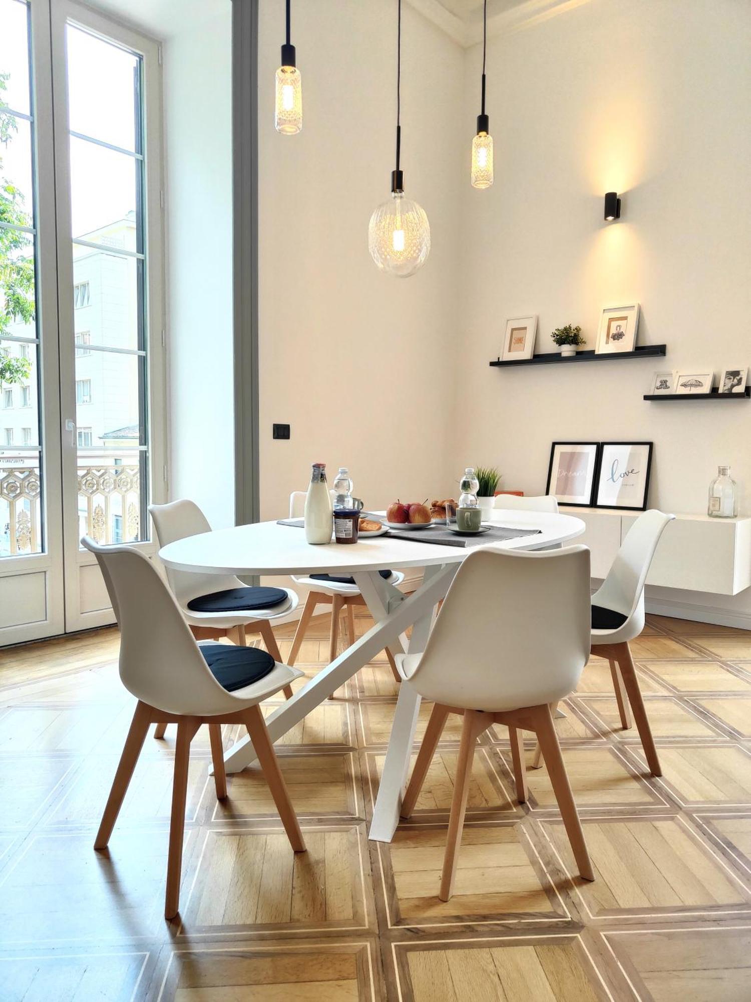 Hostdomus - La Marmora Suites Turyn Zewnętrze zdjęcie