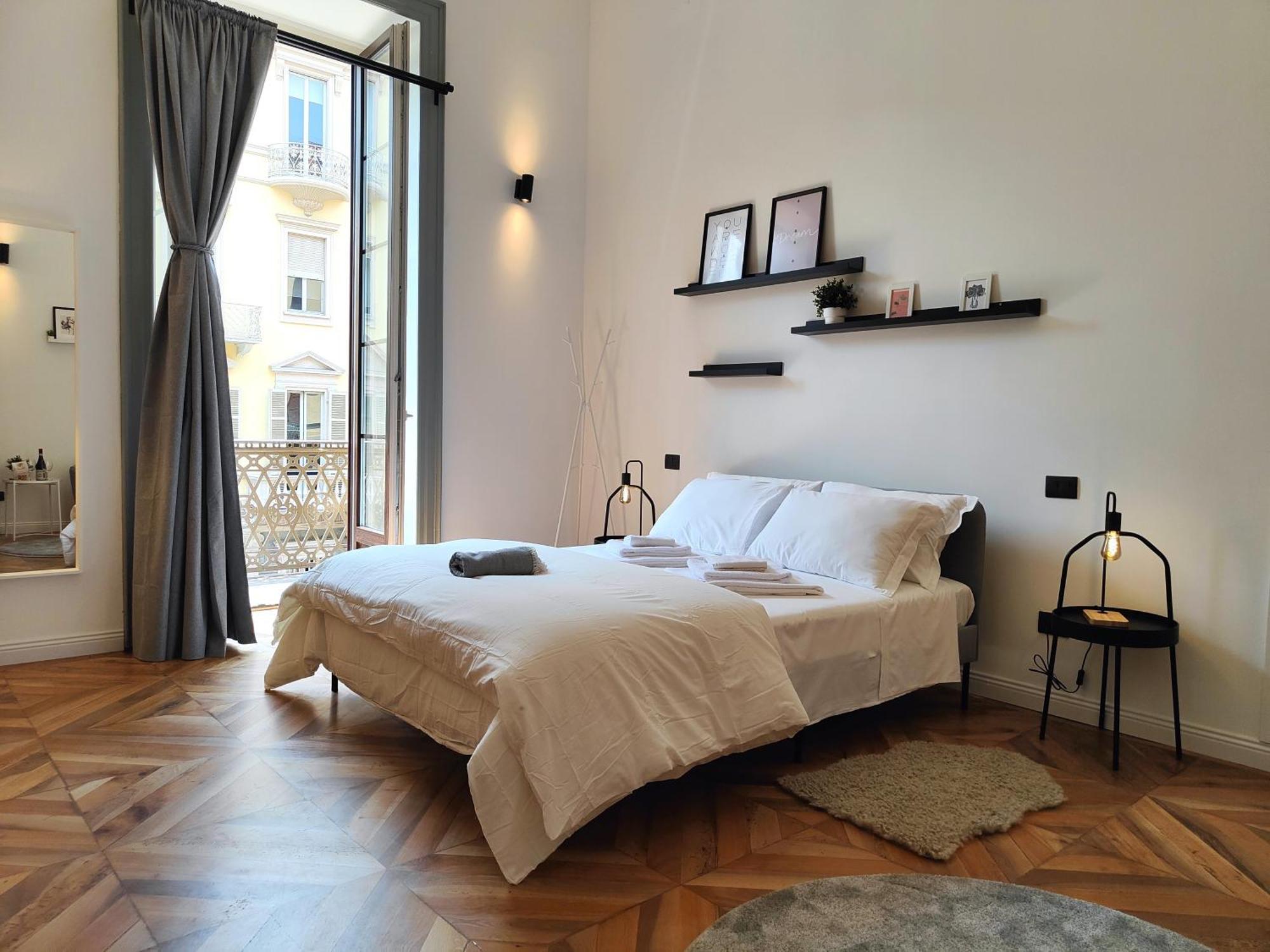 Hostdomus - La Marmora Suites Turyn Zewnętrze zdjęcie