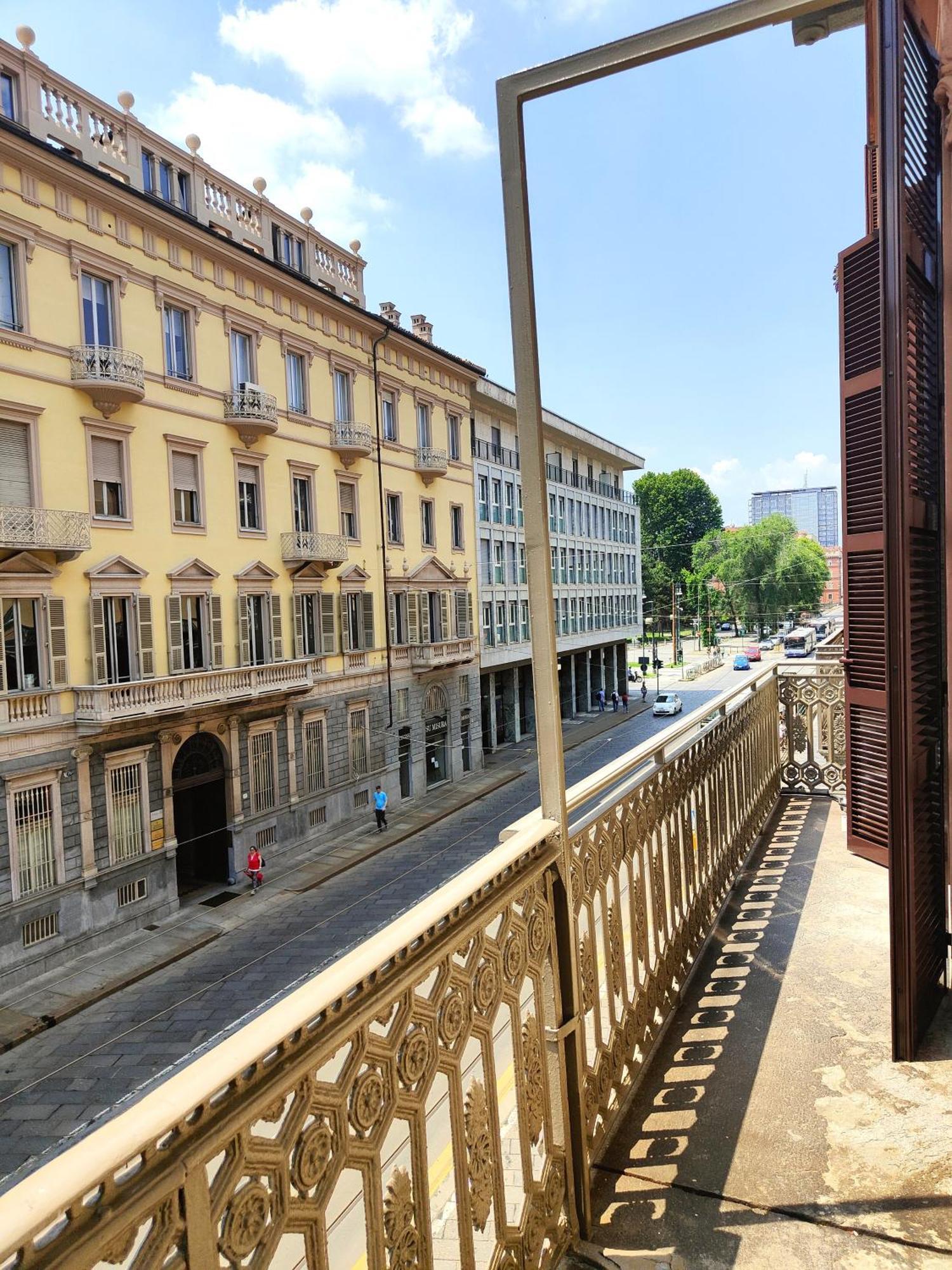 Hostdomus - La Marmora Suites Turyn Zewnętrze zdjęcie