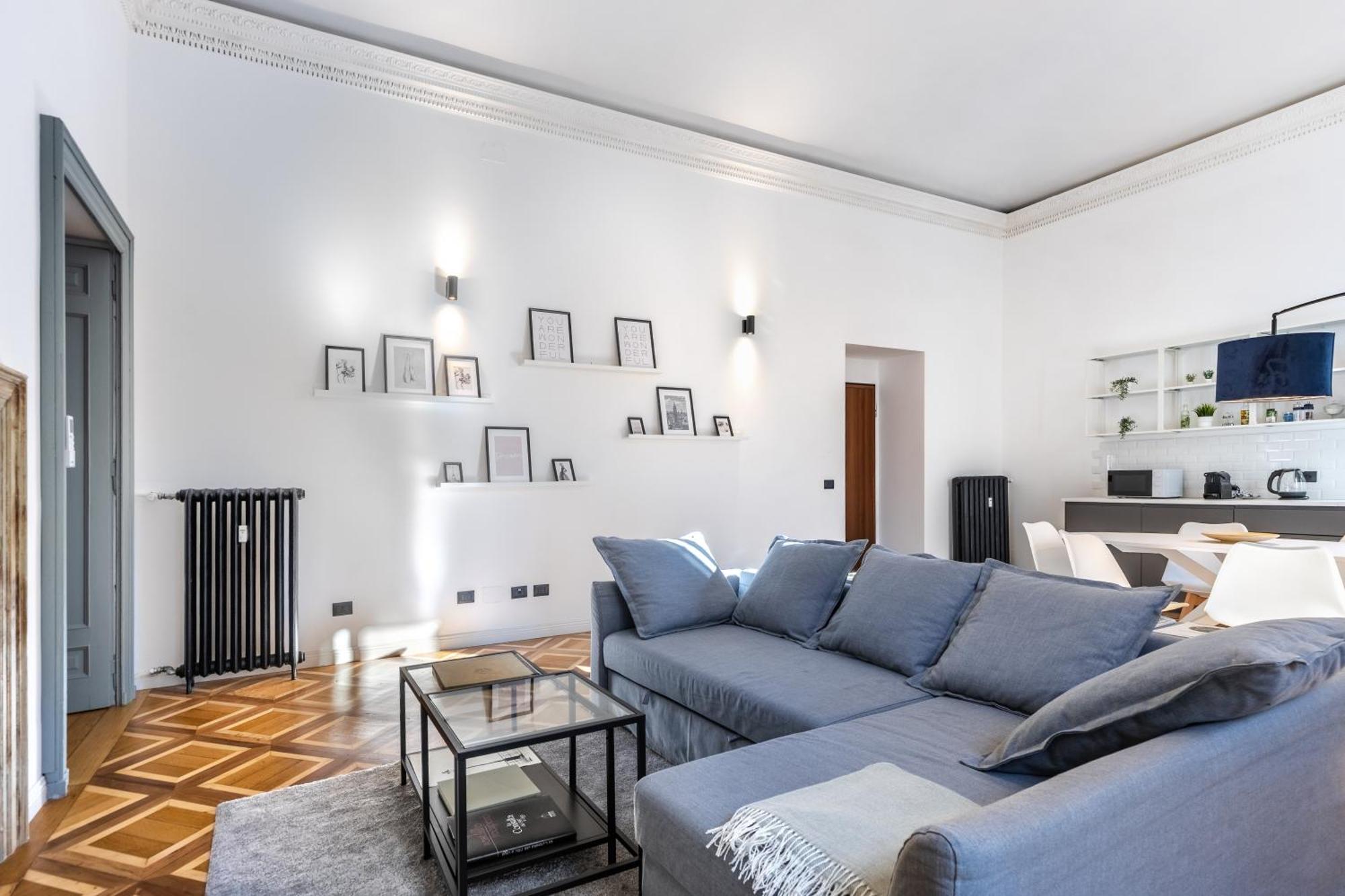Hostdomus - La Marmora Suites Turyn Zewnętrze zdjęcie