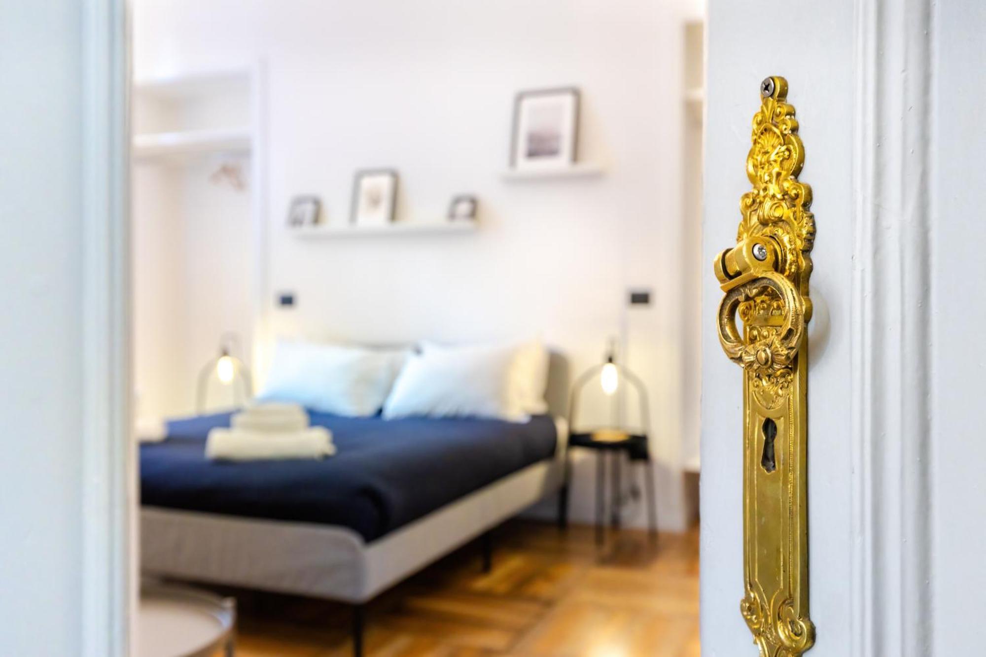 Hostdomus - La Marmora Suites Turyn Zewnętrze zdjęcie