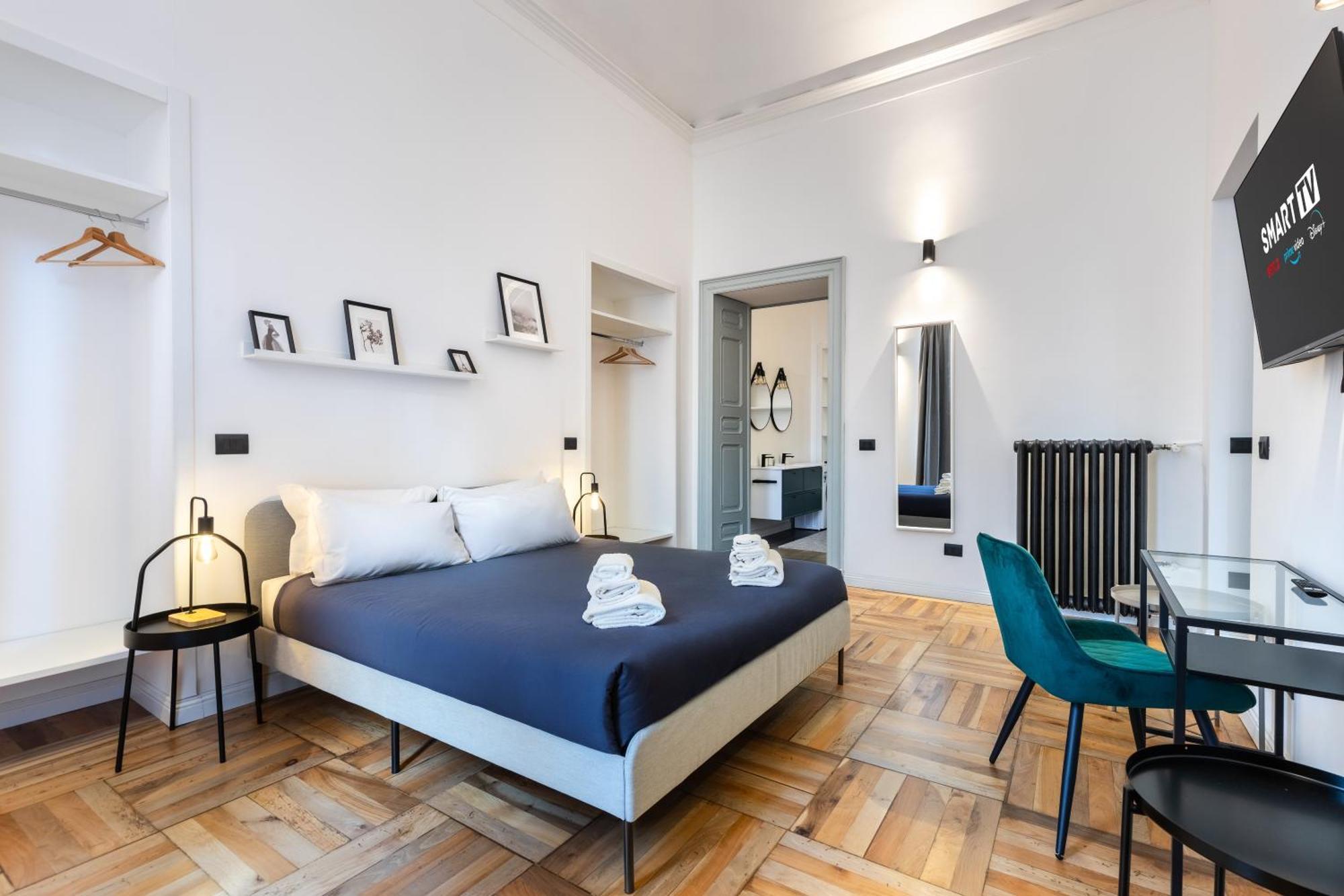 Hostdomus - La Marmora Suites Turyn Zewnętrze zdjęcie