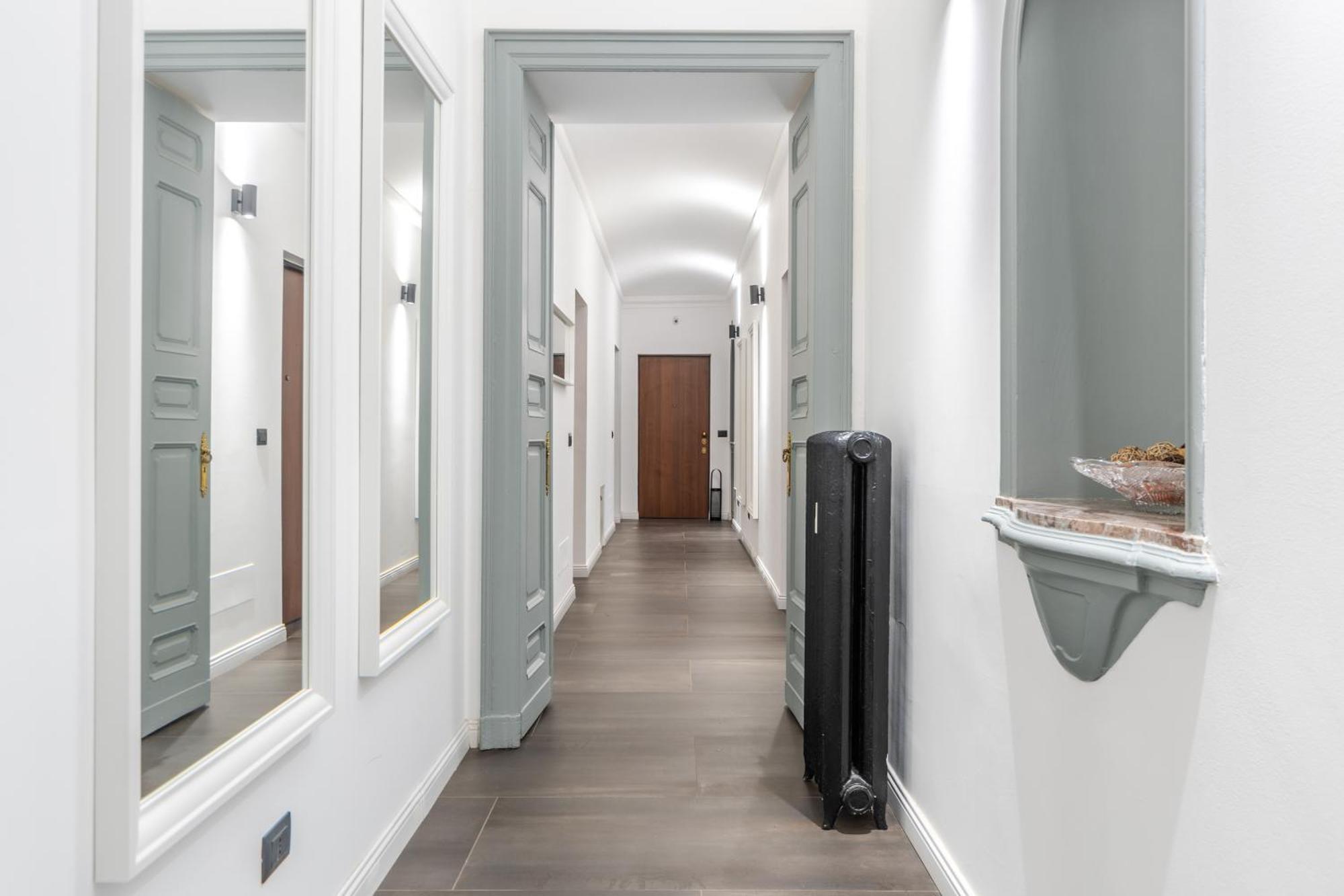 Hostdomus - La Marmora Suites Turyn Zewnętrze zdjęcie