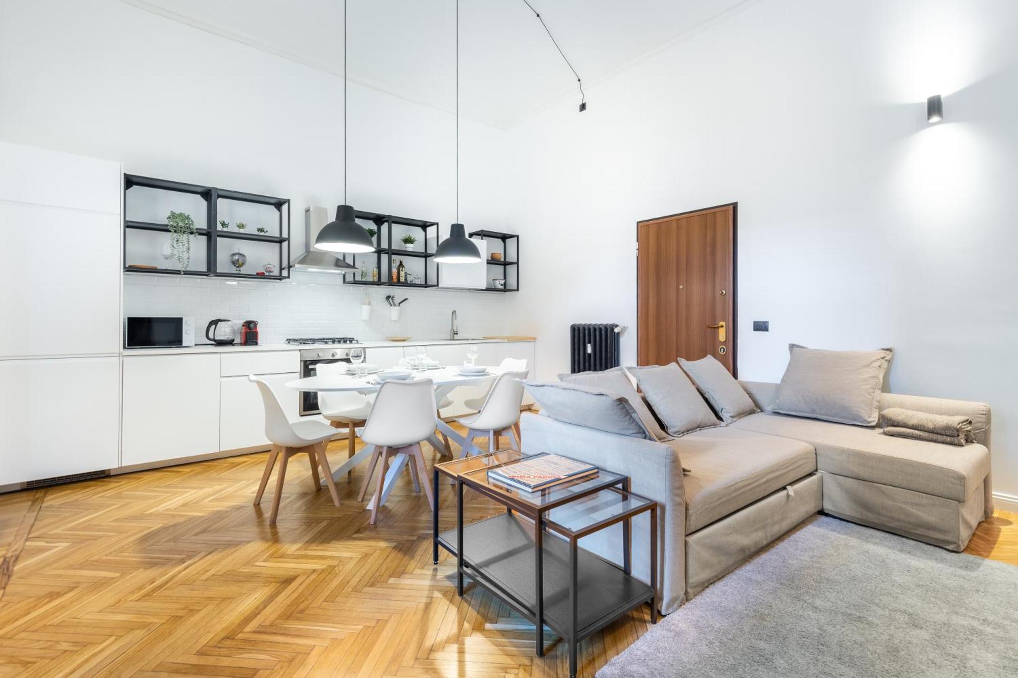 Hostdomus - La Marmora Suites Turyn Zewnętrze zdjęcie