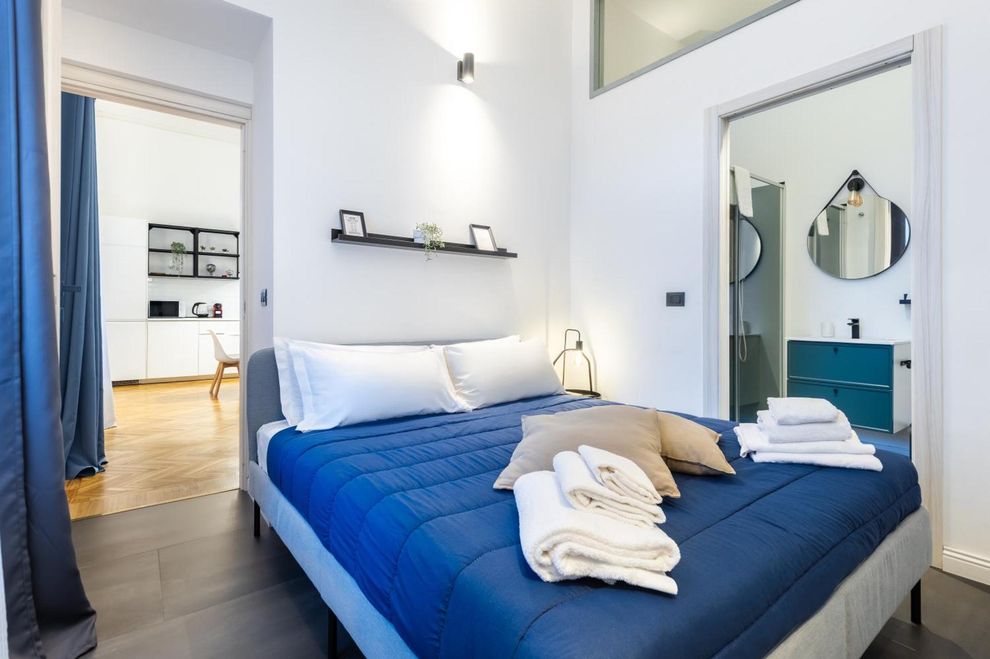 Hostdomus - La Marmora Suites Turyn Zewnętrze zdjęcie