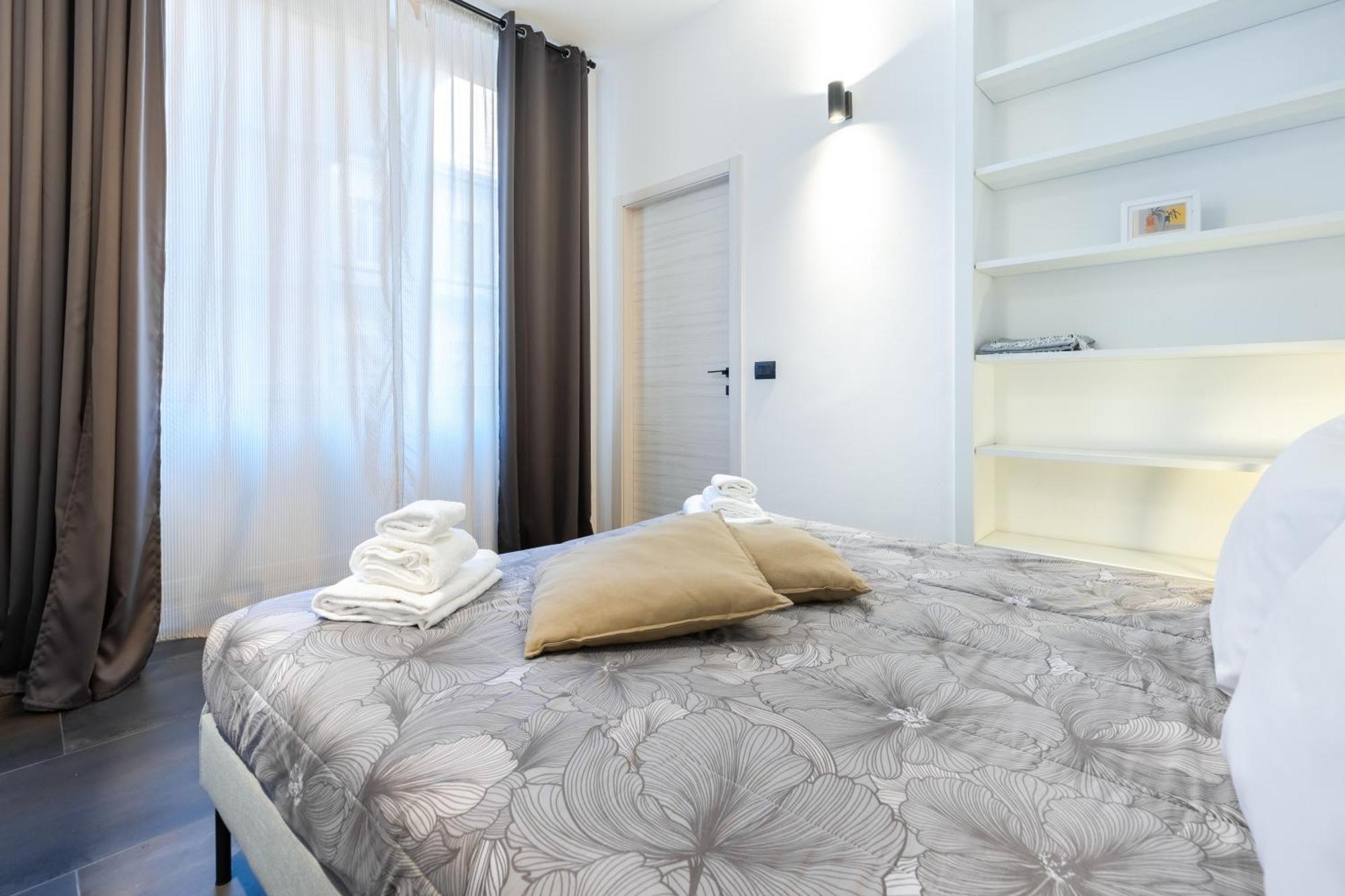 Hostdomus - La Marmora Suites Turyn Zewnętrze zdjęcie